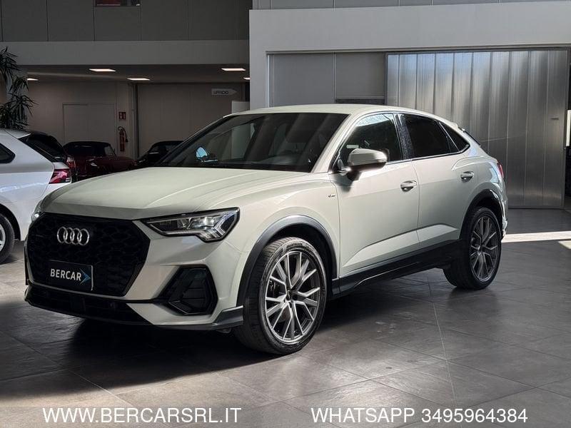 Audi Q3 Q3 SPB 40 TDI quattro S tronic S line edition