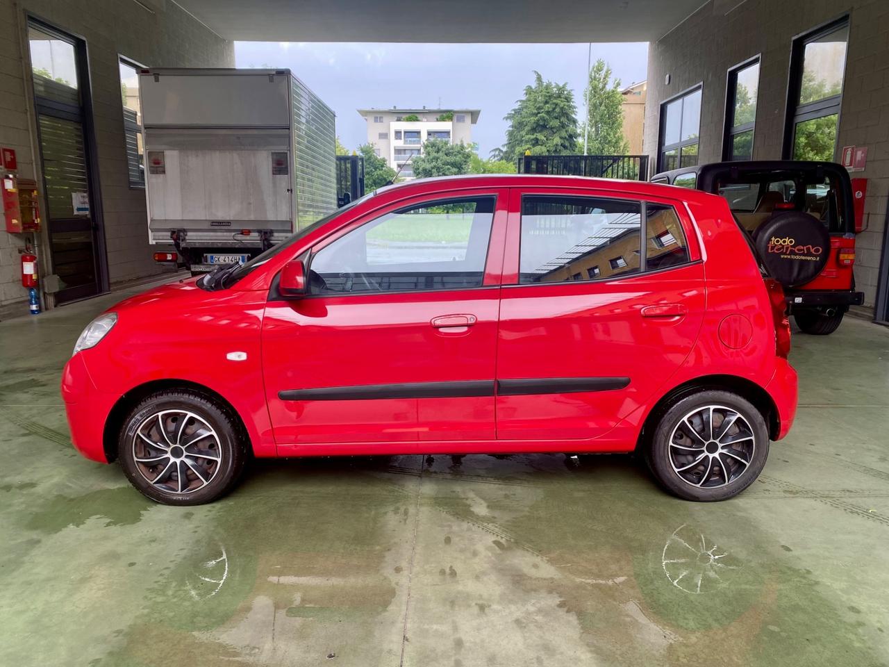 Kia Picanto 1.0 12V Life Bi-Fuel