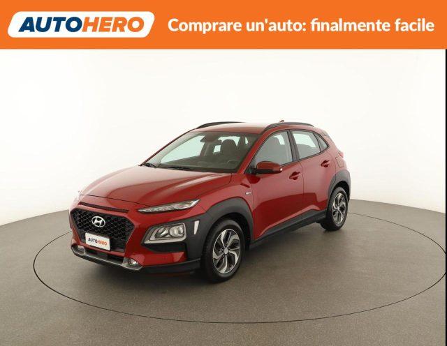 HYUNDAI Kona HEV 1.6 DCT XTech