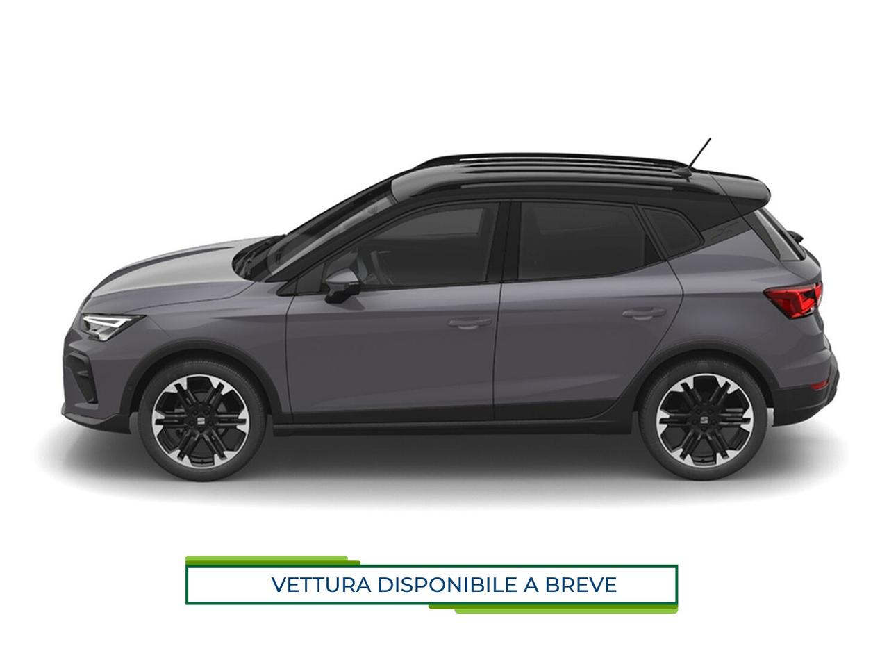 Seat Arona 1.0 ecotsi black edition 95cv