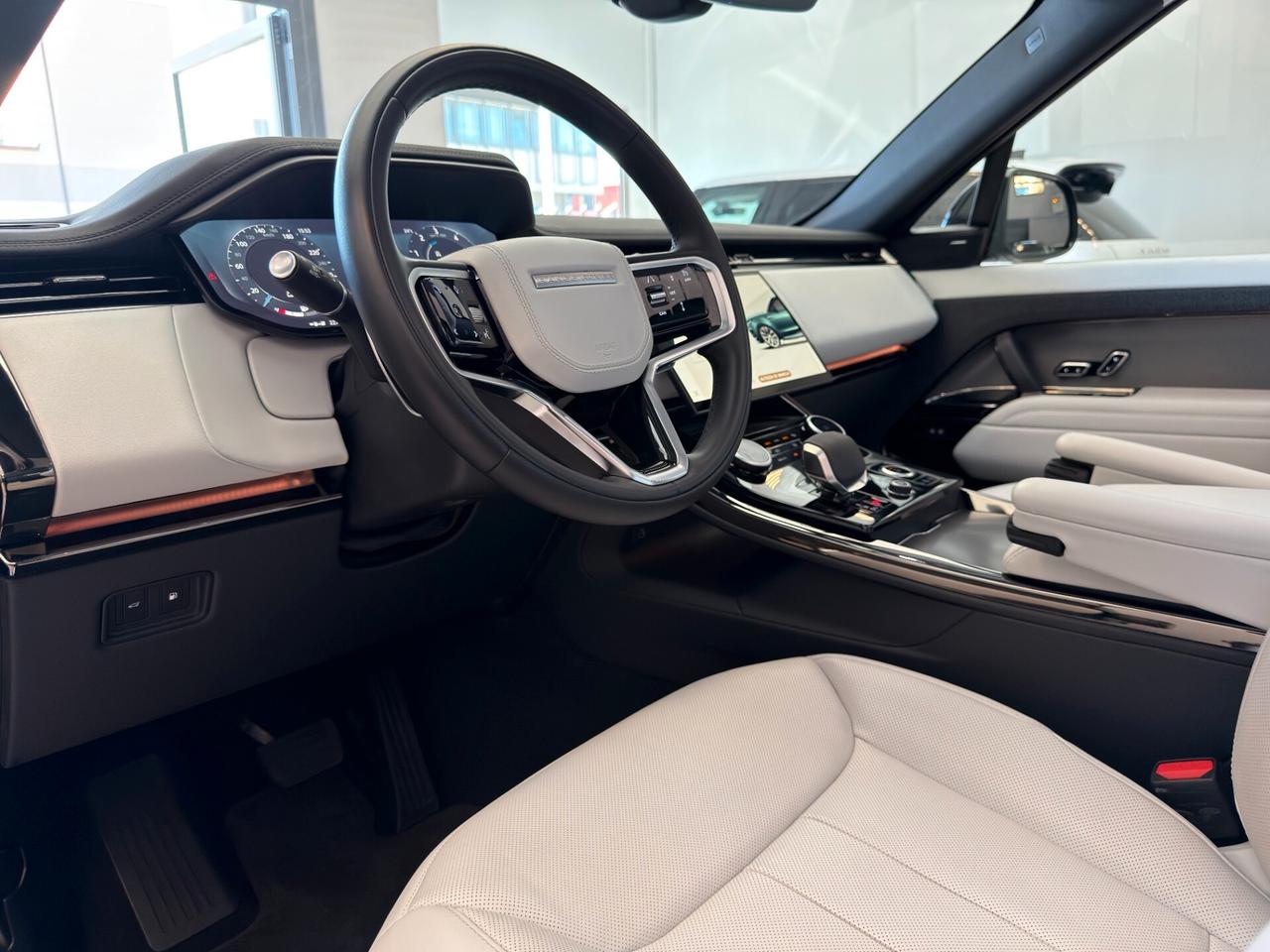 Land Rover Range Sport 3.0 I6 PHEV 440 CV Dynamic SE