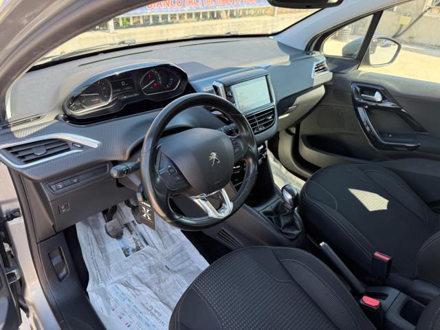 PEUGEOT 208 1° serie BlueHDi 100 S&S 5 porte Allure