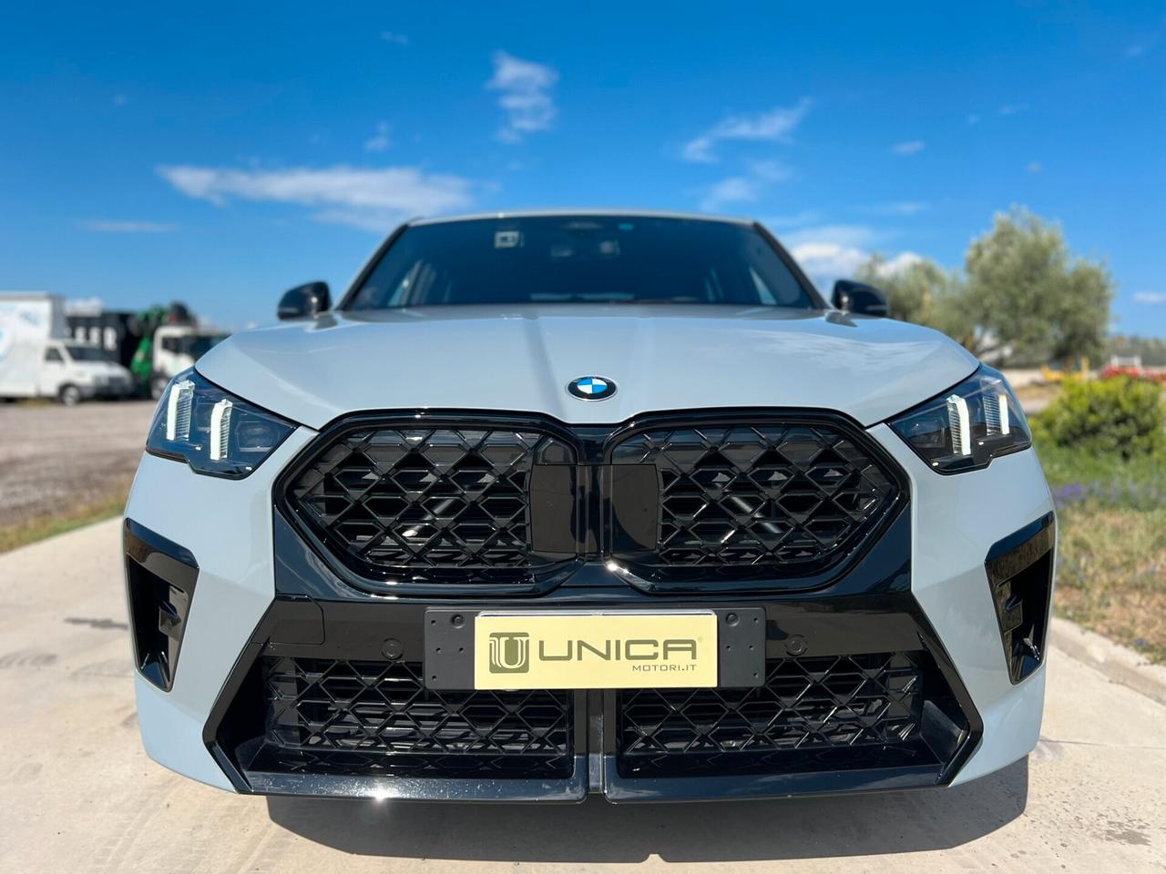 BMW X2 SDRIVE 18d 2.0 150CV MSPORT PRO UNICOPROPRIETARIO