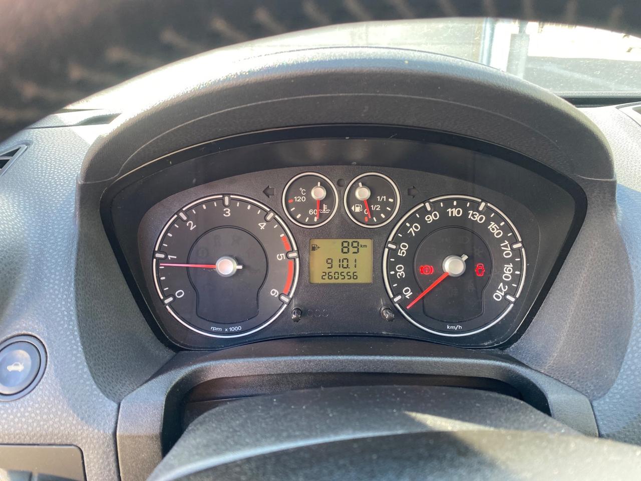 Ford Fiesta 1.4 TDCi 5p. Titanium