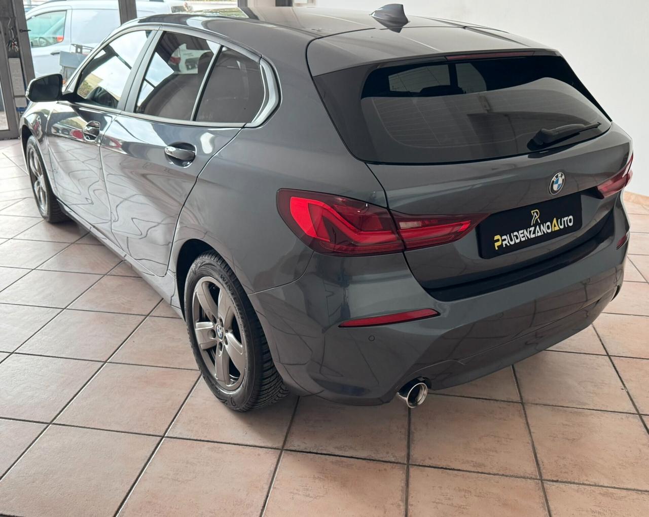 Bmw 116 116d 5p. Business Advantage - 2020