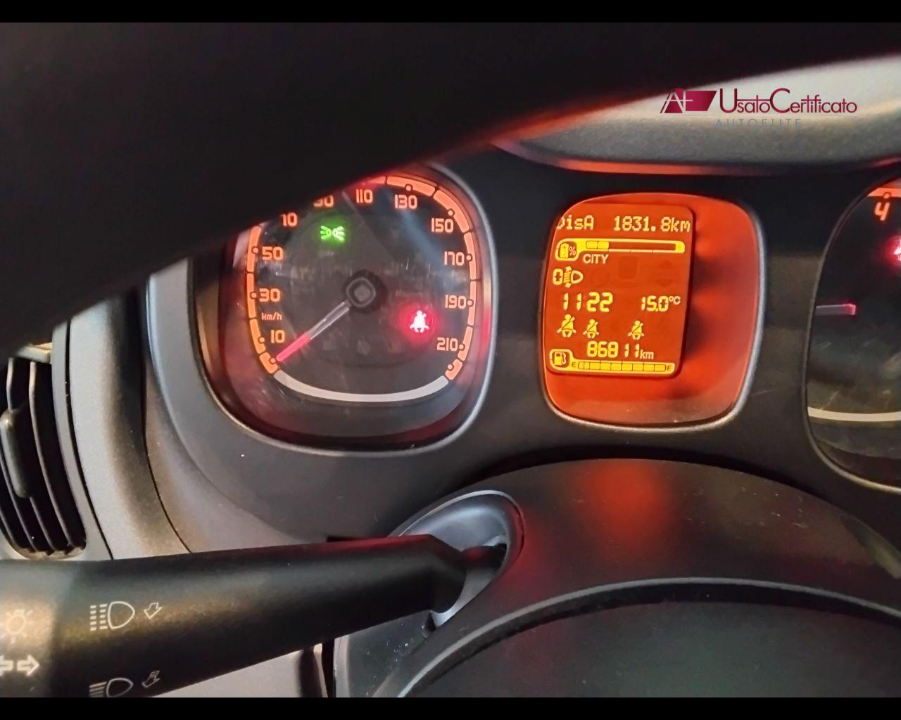 FIAT Panda 1.0 FireFly S&S Hybrid