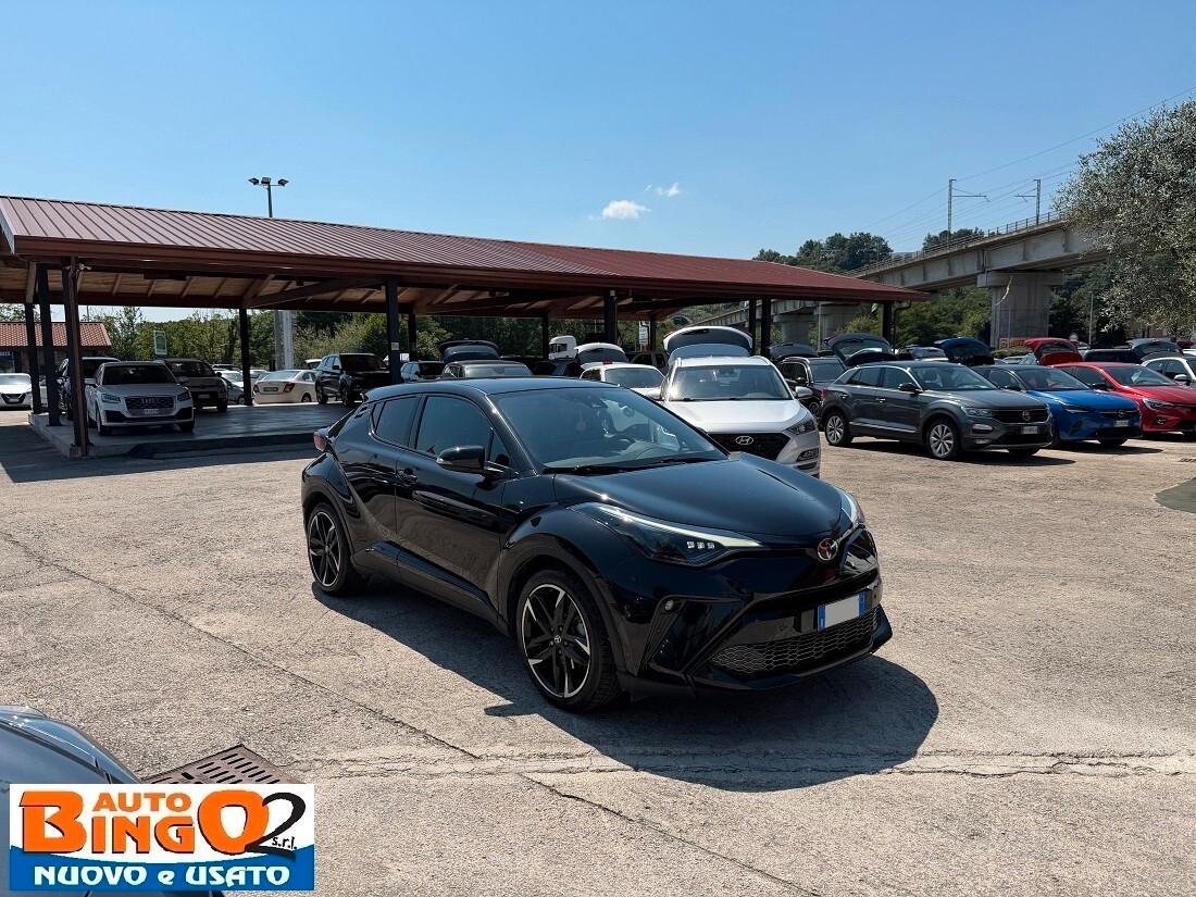 Toyota C-HR 2.0 Hybrid E-CVT GR Sport
