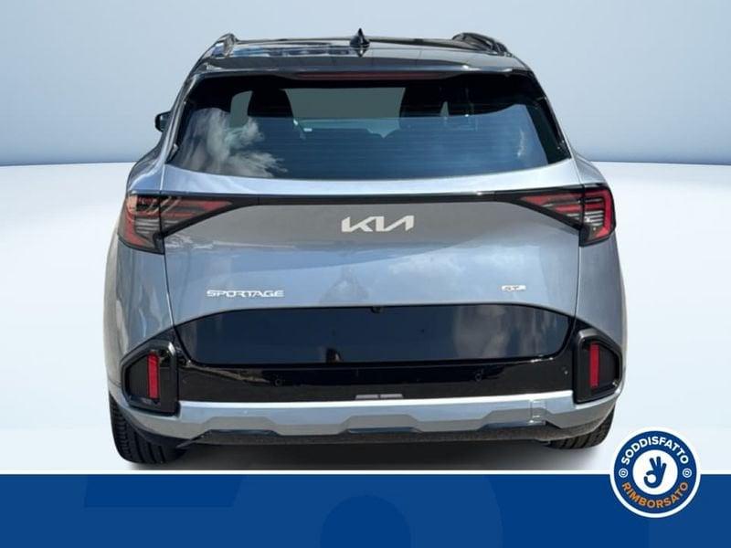 Kia Sportage 1.6 CRDi MHEV DCT GT-Line+ (BC) PE