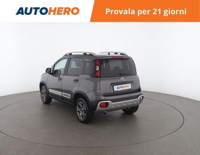 FIAT Panda Cross 0.9 TwinAir Turbo S&S 4x4