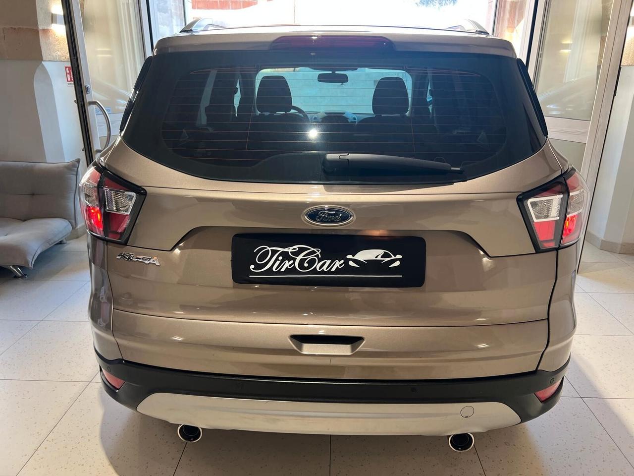 FORD KUGA TITANIUM 2.0 TDI 120CV NAVI CRUISE ANNO 2019