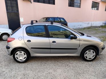 Peugeot 206 1.4 5p. XT