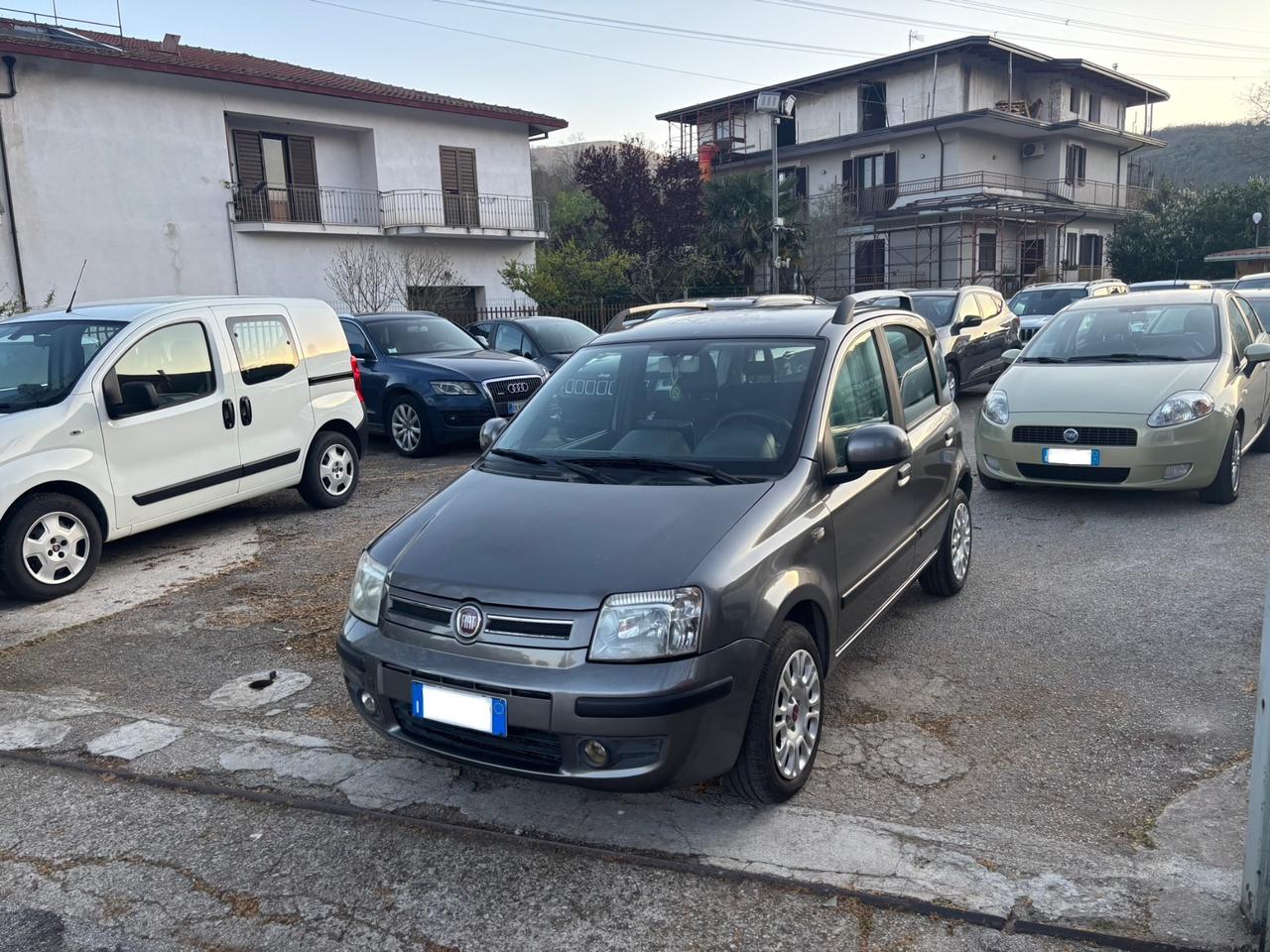 Fiat Panda 1.3 MJT 16V DPF Emotion