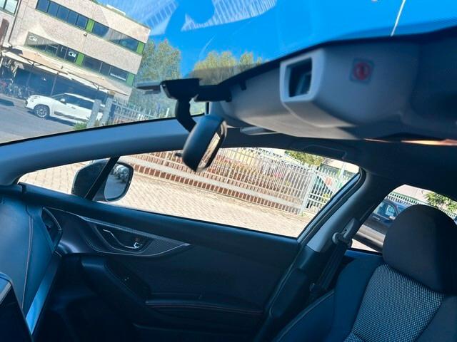 Subaru XV 1.6i Lineartronic 4dventure BIFUEL