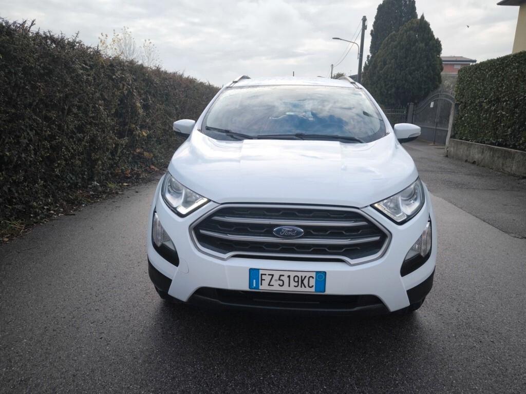 FORD ECOSPORT BENZINA- NOV 2019- OK NEOPATENTATI