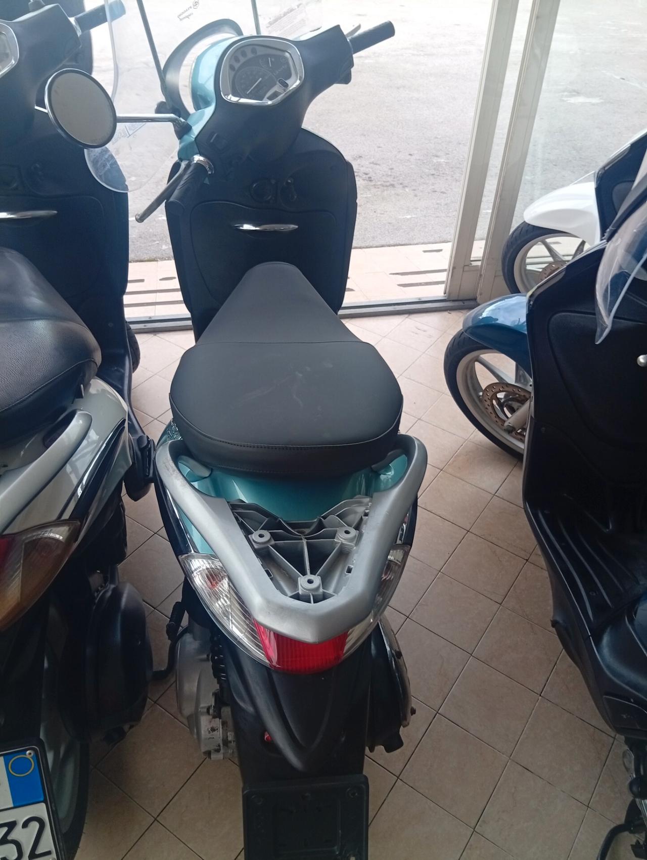 Piaggio Liberty 50 Mok