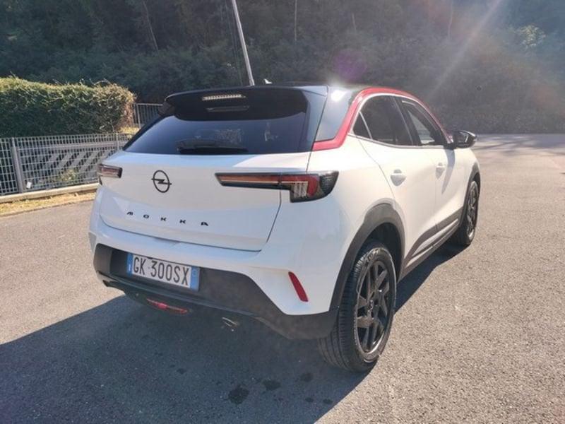 Opel Mokka Mokka 1.5 diesel GS Line