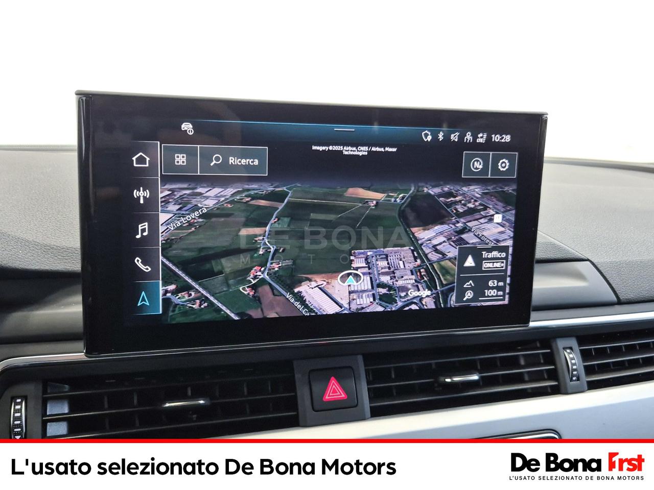 Audi A4 avant 35 2.0 tdi mhev business advanced 163cv s-tronic