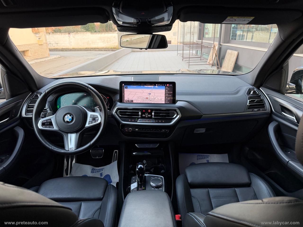 BMW X3 xDrive20d 48V Msport