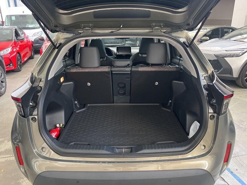 Toyota Yaris Cross 1.5 Hybrid 5p. E-CVT Lounge
