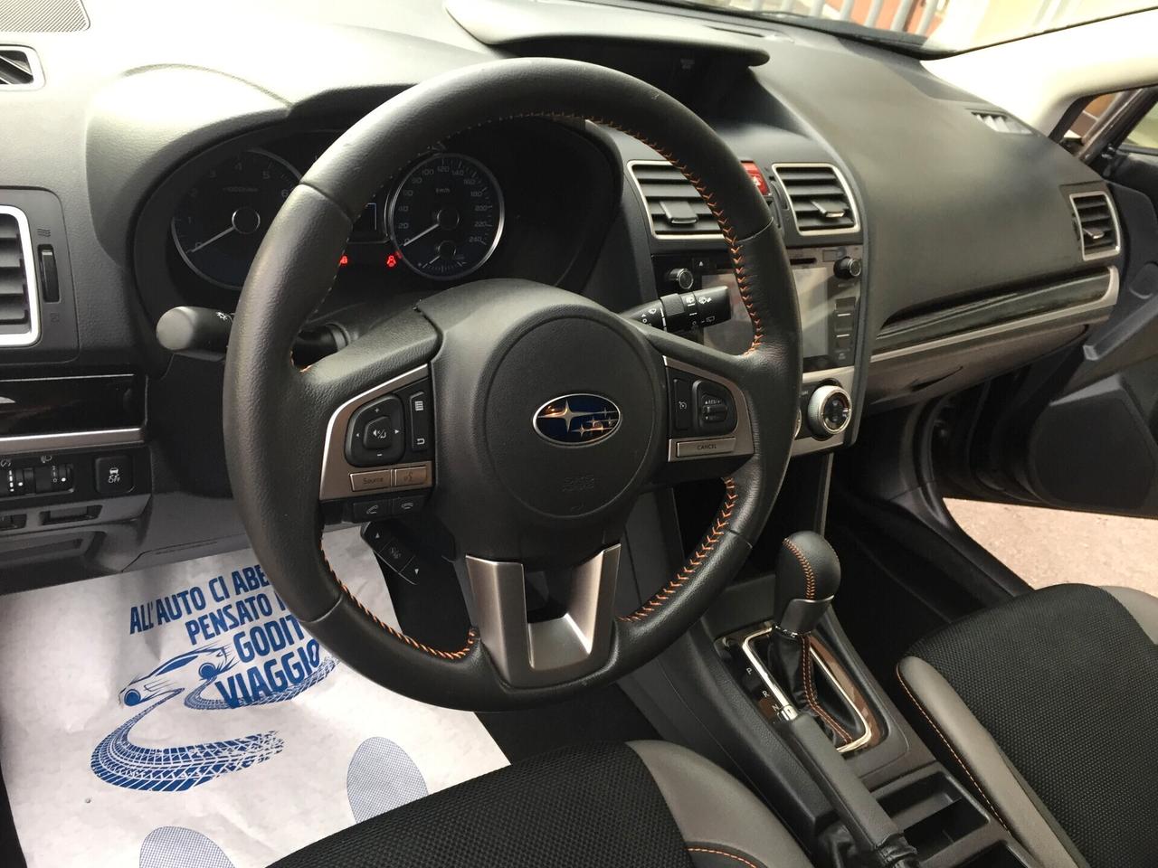 Subaru XV 1.6i Style 4X4 CAMBIO AUTOMATICO 115 CV