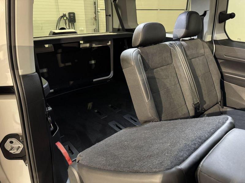 Volkswagen Caddy Caddy 1.5 TSI 116 CV DSG Style Maxi