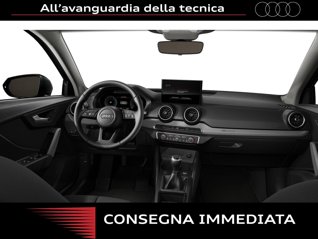 Audi Q2 30 1.0 tfsi 116cv business