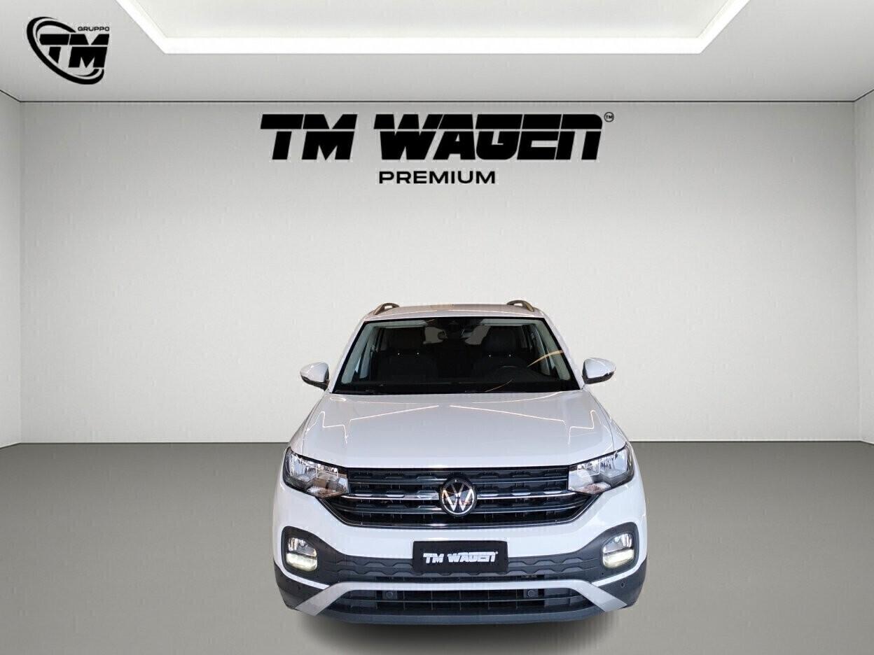 Volkswagen T-Cross 1.0 tsi Style 95cv