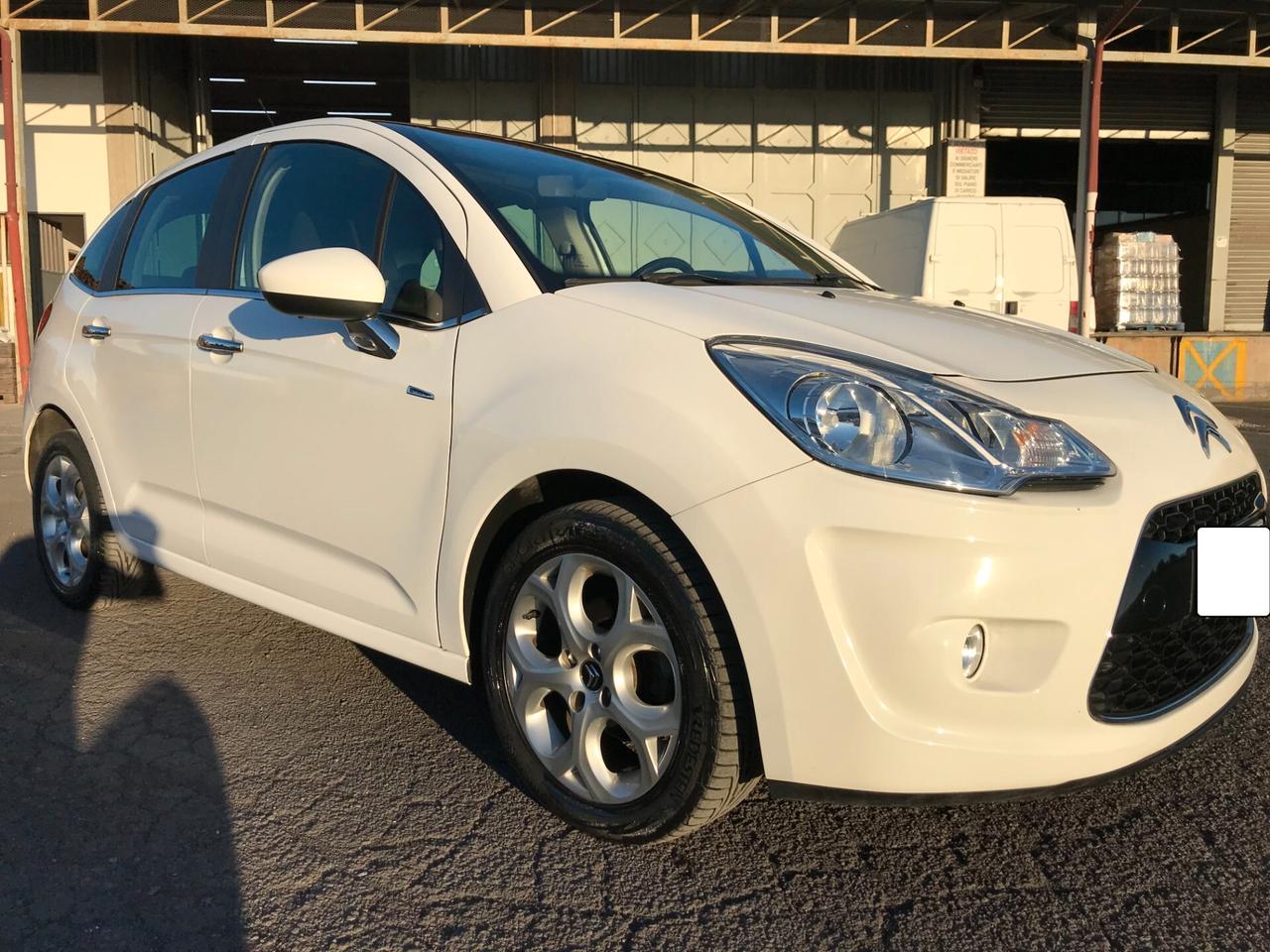 Citroen C3 1.4hdi NEOPATENTATI FULL 2011