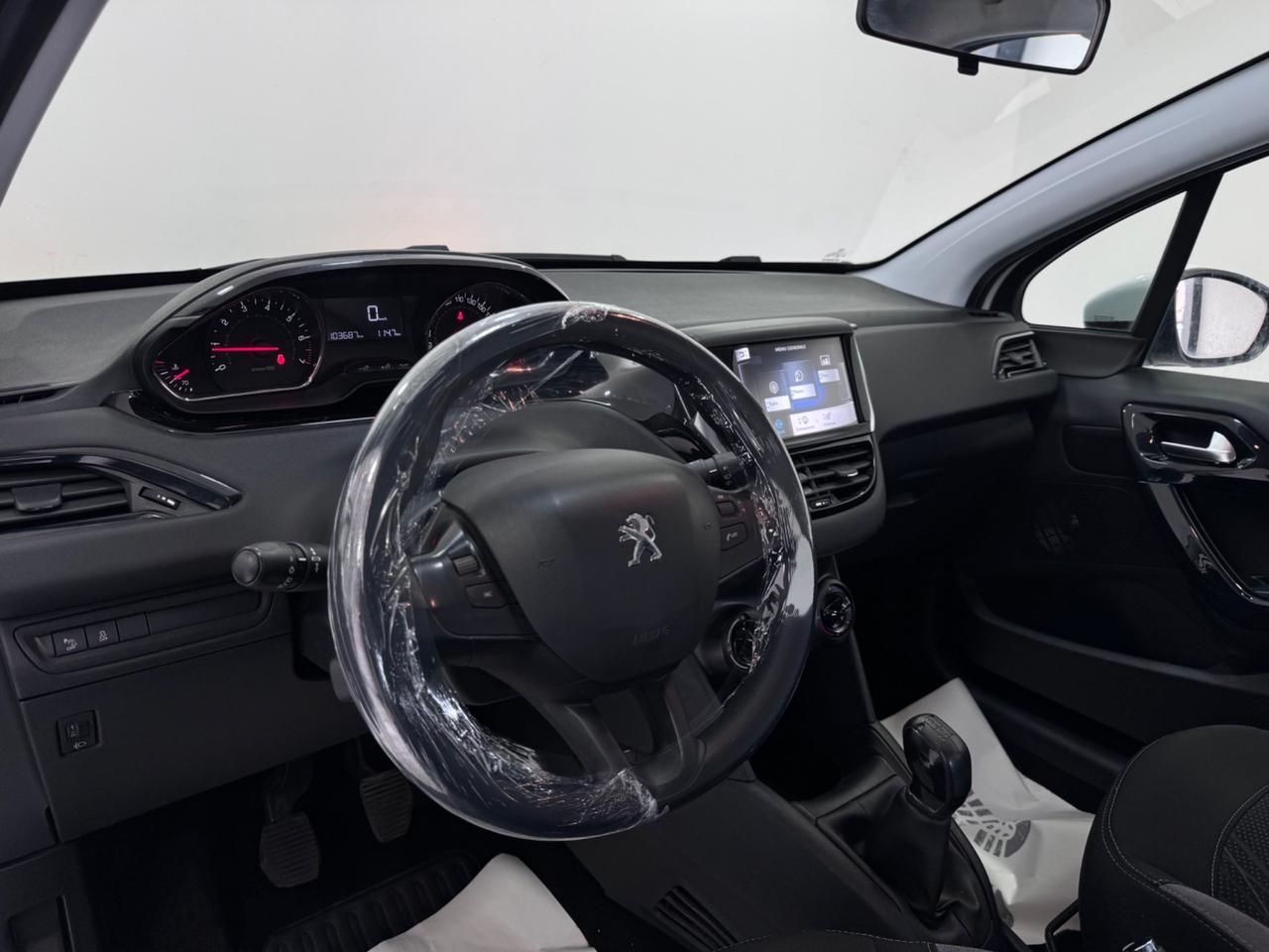 Peugeot 208 1.2 VTi 82 CV 5 porte Active-GARANTITA