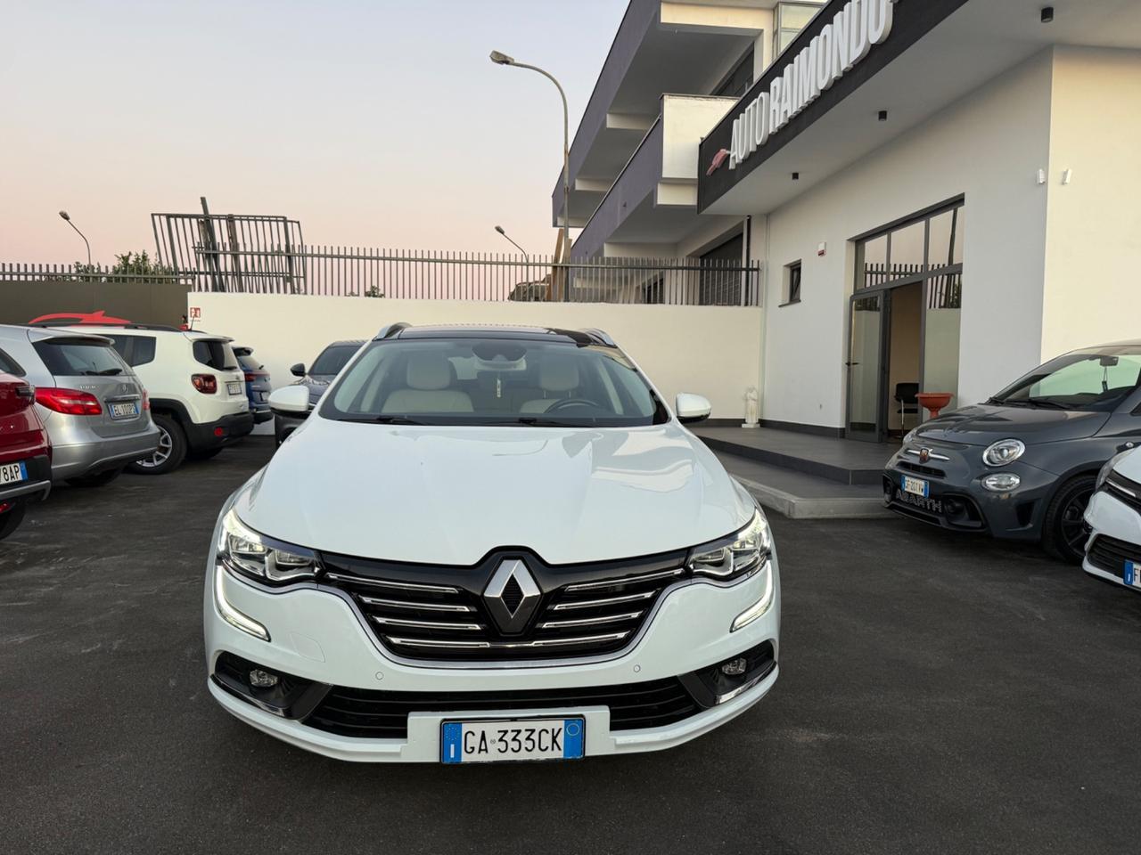 Renault Talisman 1.7 dCi 150 CV Executive 4Control