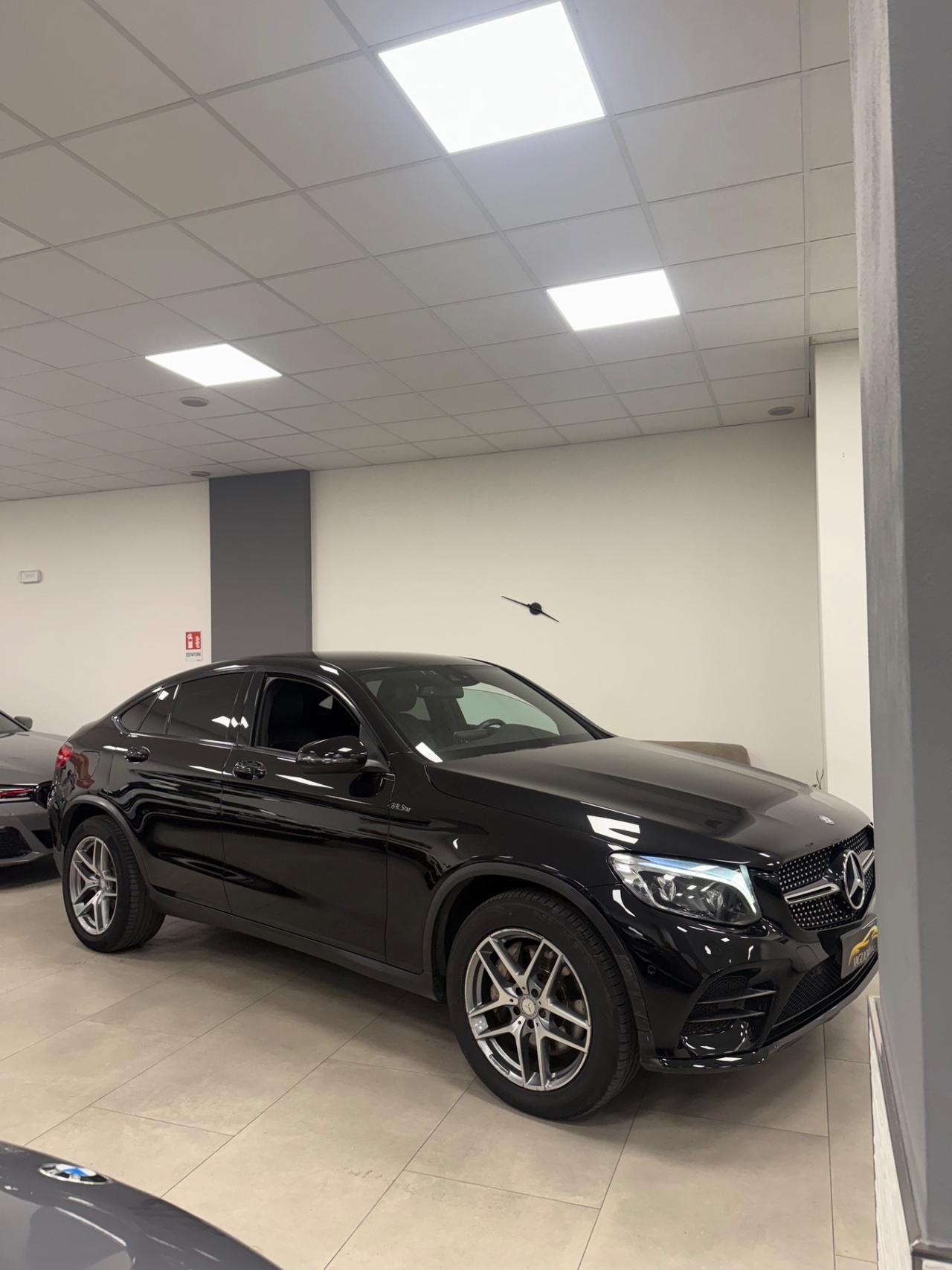 Mercedes-benz GLC 220 d 4Matic Coupé Premium