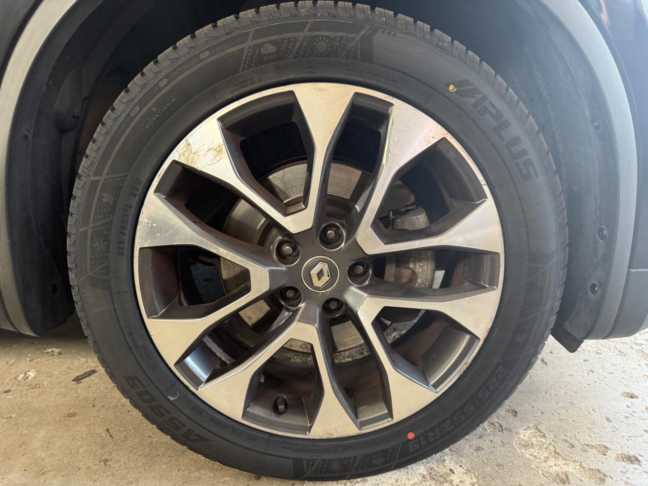 Renault Koleos dCi 175CV 4x4 X-Tronic Energy Executive