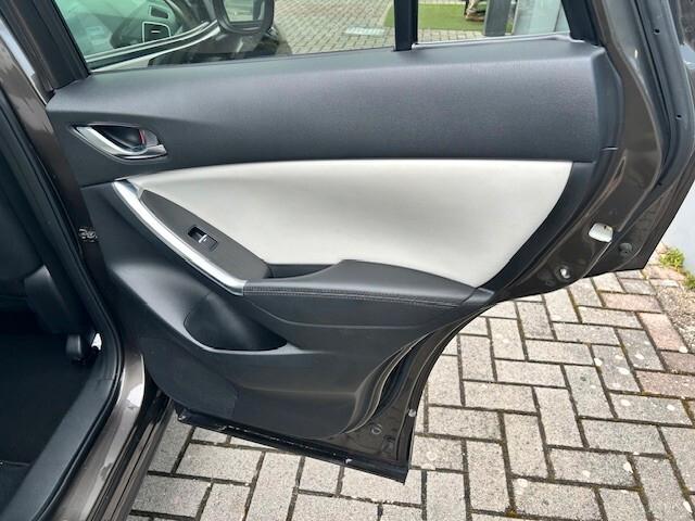 Mazda CX-5 2.2L Skyactiv-D 175CV 4WD Exceed