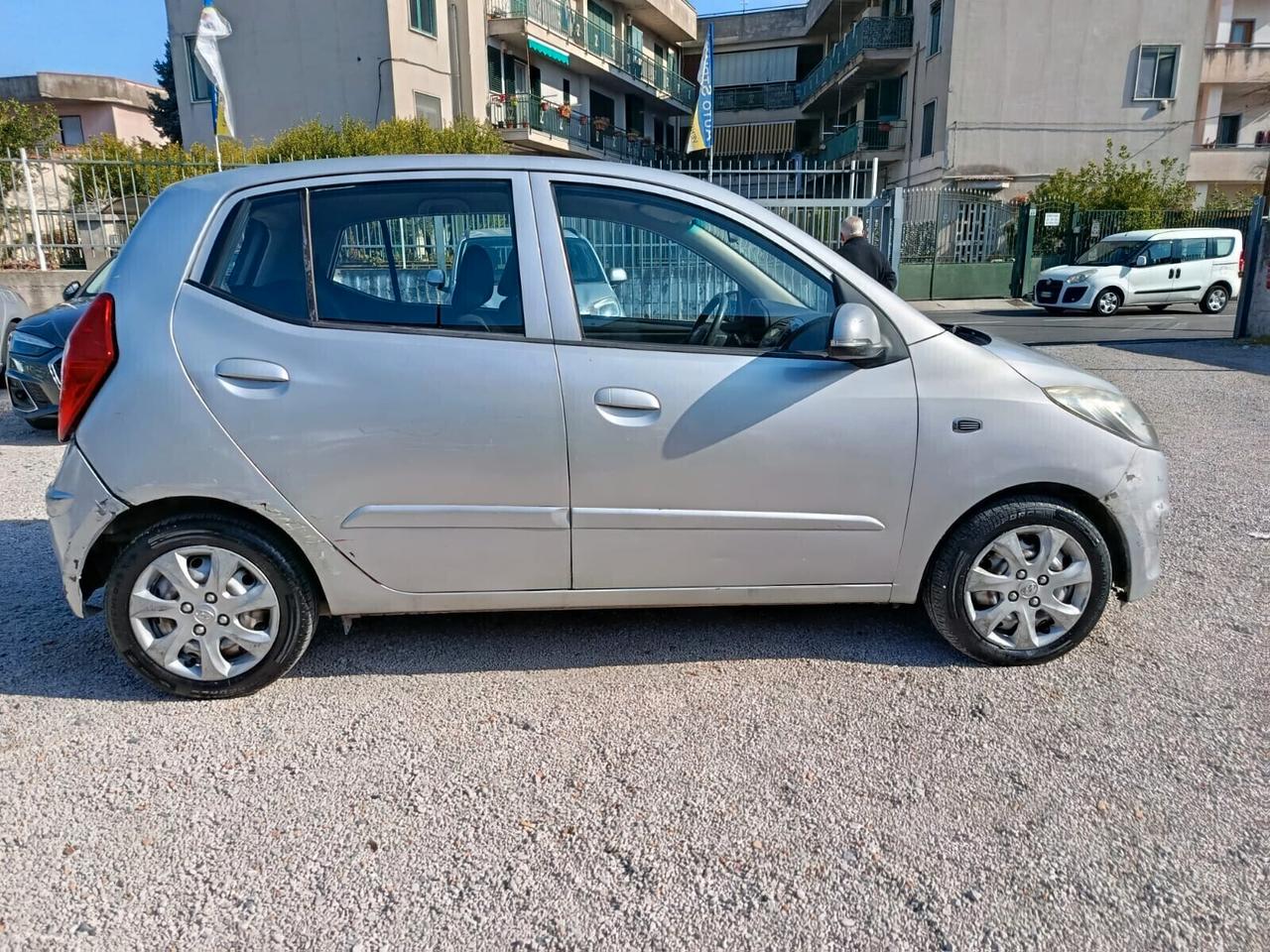 Hyundai i10 1.1 12V Fiorucci Soft Top 2011