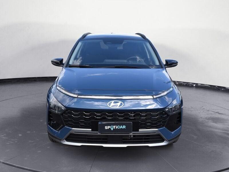Hyundai Bayon 1.0 T-GDI Hybrid 48V MT XClass