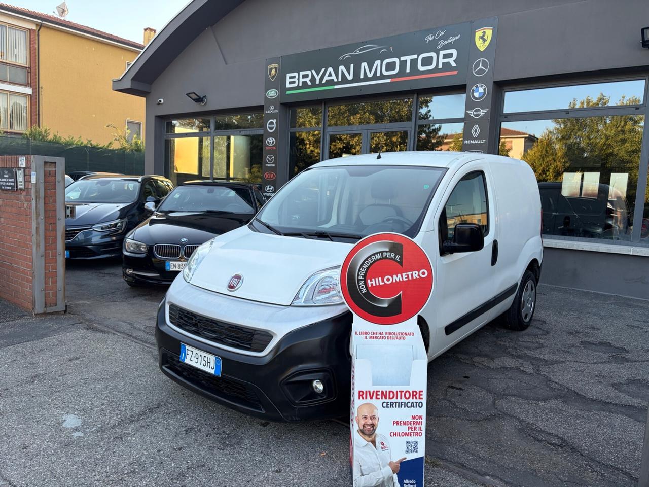 Fiat Fiorino 1.3 MJT 95CV Cargo SX
