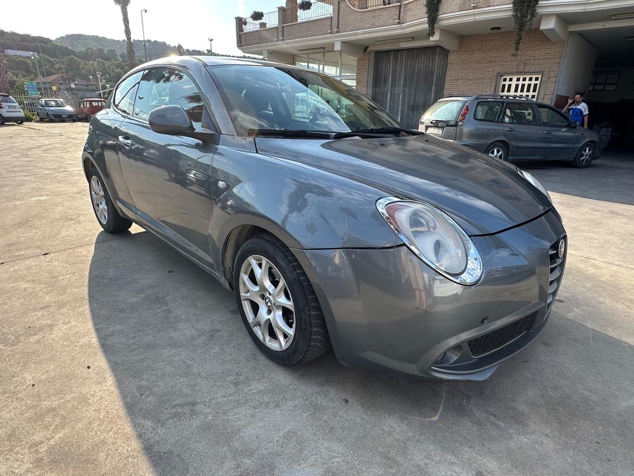Alfa Romeo MiTo 1.6 JTDm 16V neopatentati 2010