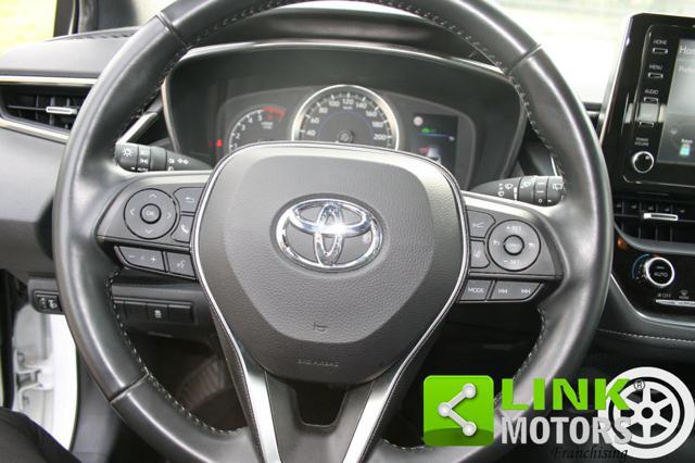 TOYOTA Corolla 1.8 Hybrid Business