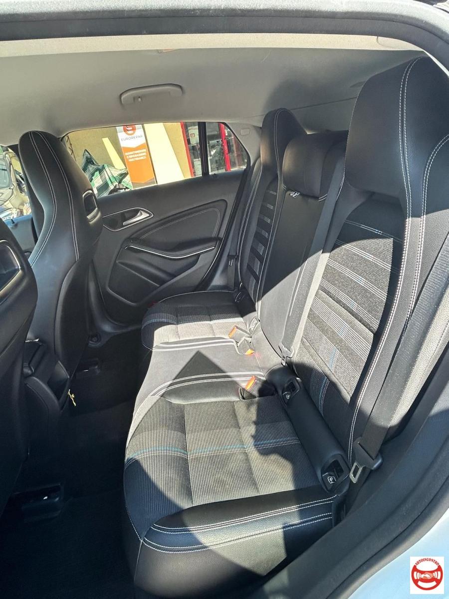 MERCEDES - Classe CLA - CLA 200 d S.W. Automatic Sport