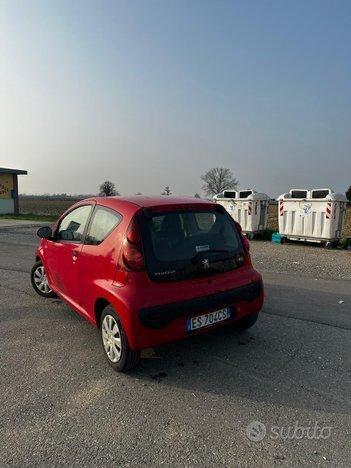 Peugeot 107 soli 16000km!!!!