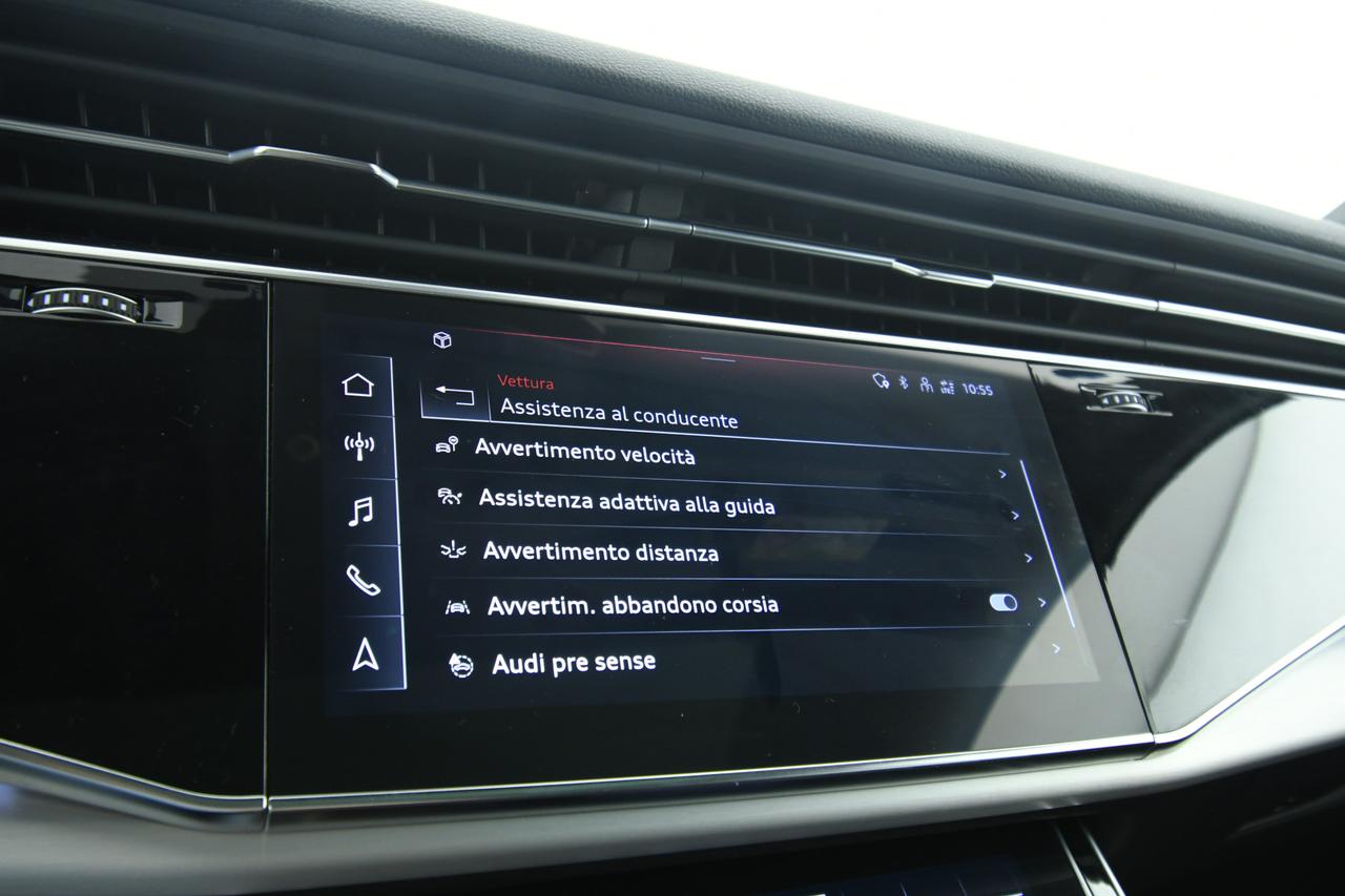 AUDI Q7 50 3.0 tdi mhev Sport quattro tiptronic 7p.ti TETTO PANO+CAMERA+ACC