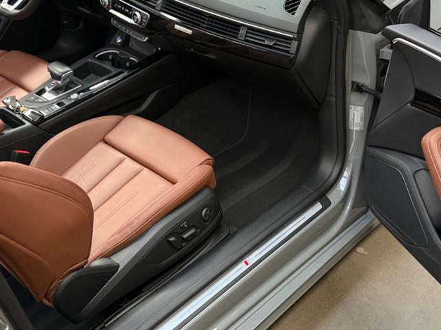 AUDI A5 Cabrio 40 TDI quattro S tronic S line edition