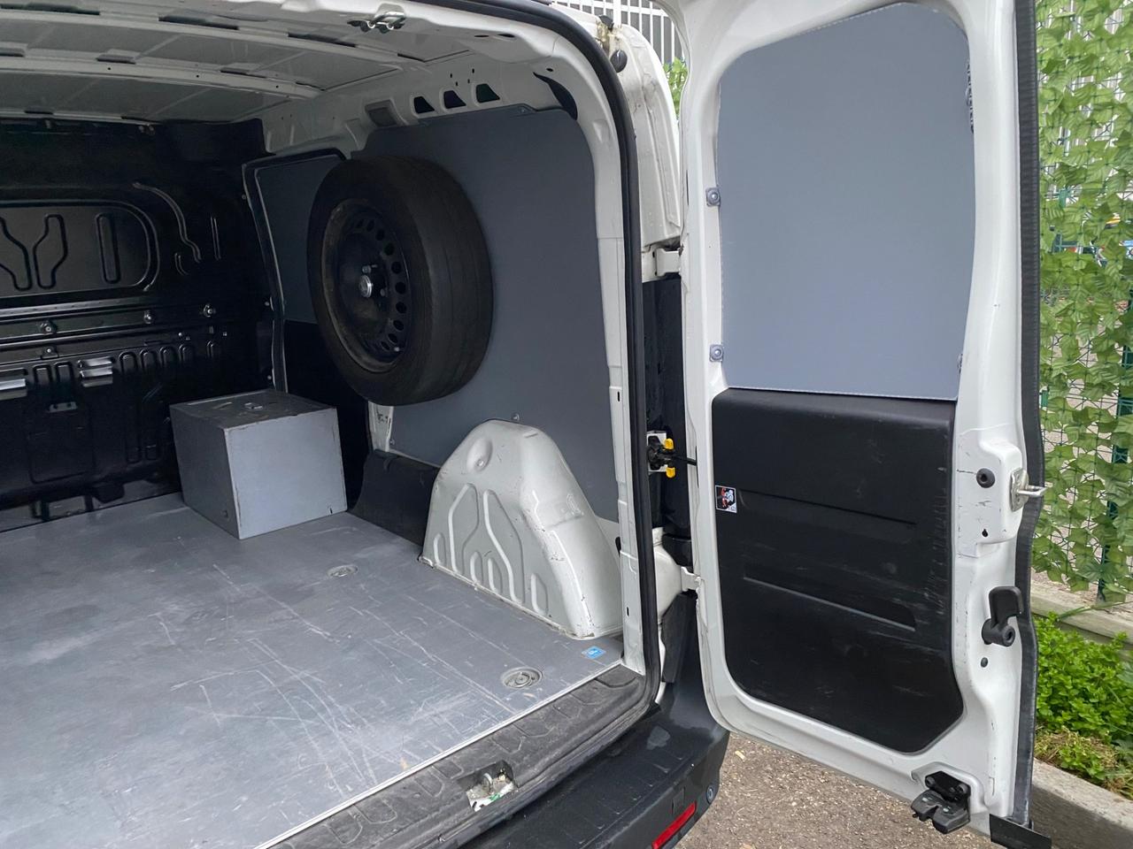 Fiat Doblo METANO MAXI 3 posti
