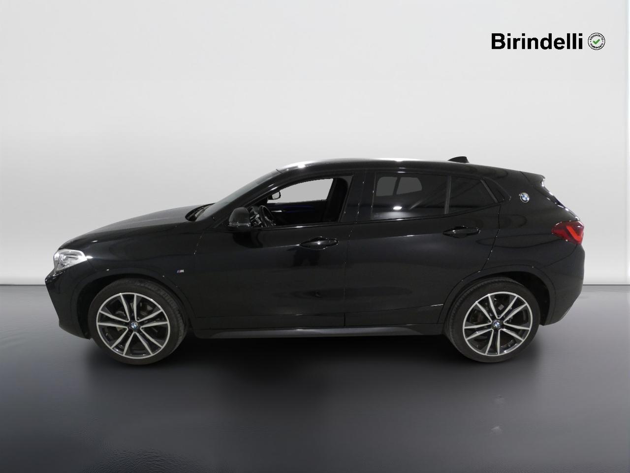 BMW X2 (F39) - X2 sDrive18d Msport