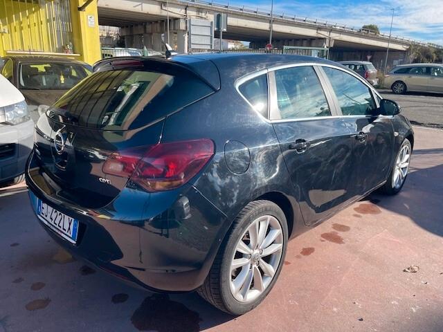 Opel Astra 1.7 CDTI 110CV 5 porte Cosmo