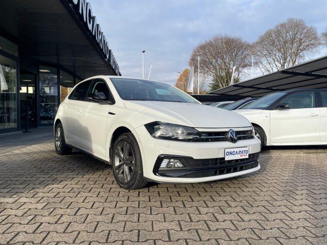 VOLKSWAGEN Polo 1.0 EVO 80 CV 5p. R-Line