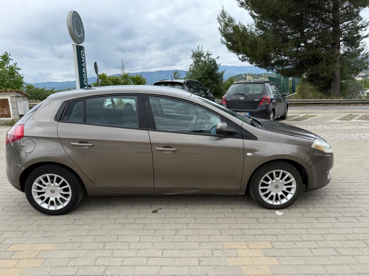 Fiat Bravo 1.9 MJT 120 CV Emotion