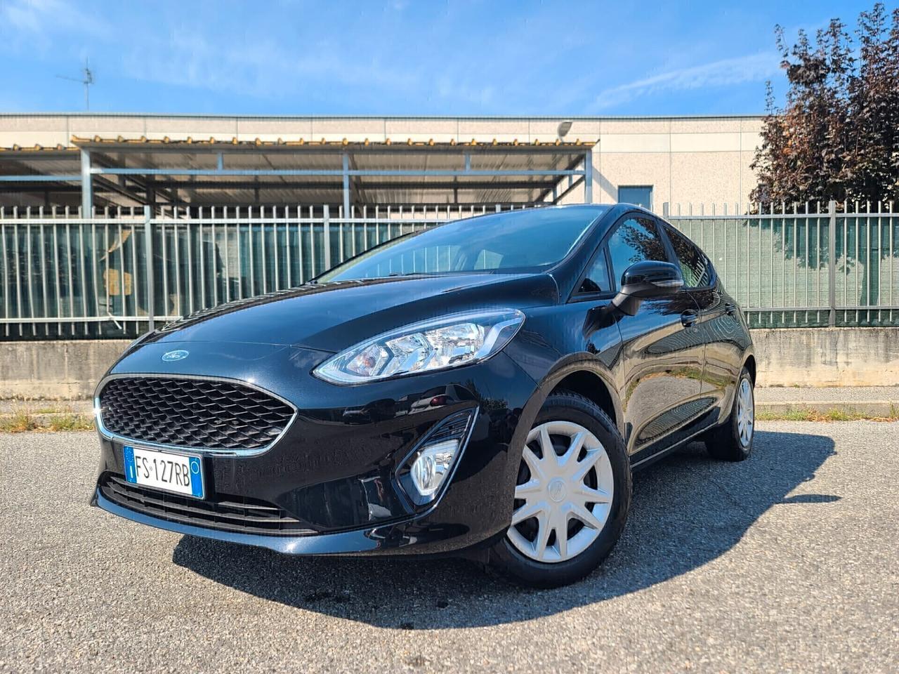 Ford Fiesta 1.1 GPL