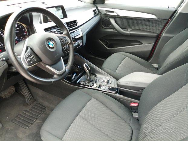 Bmw X2 sDrive18d Business-X