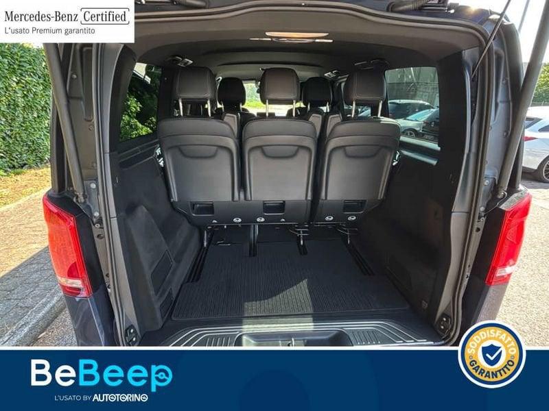 Mercedes-Benz Classe V V LONG 300 D SPORT 4MATIC AUTO